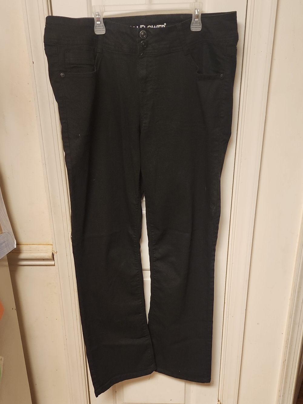 Wallflower Luscious Curvey Jeans